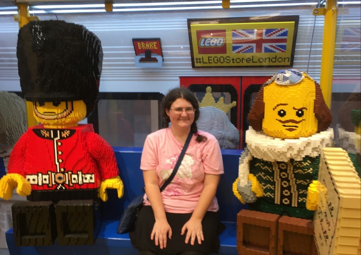 Lego Store London