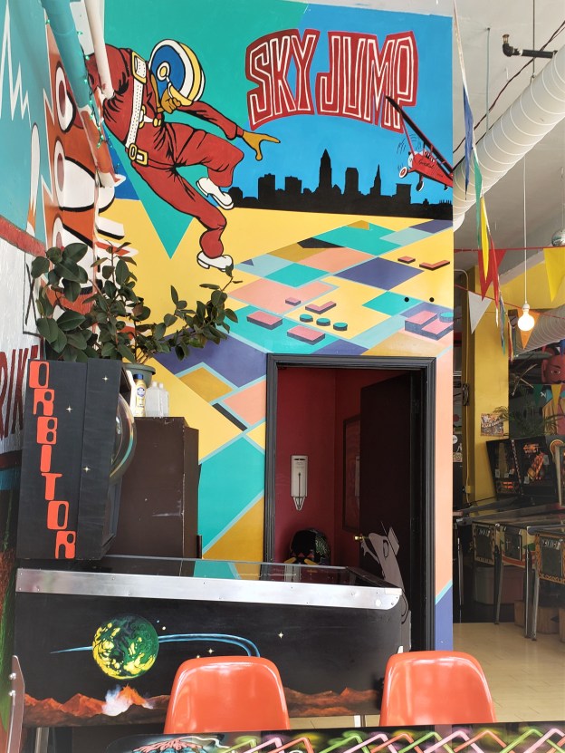 Superelectric - orbitor